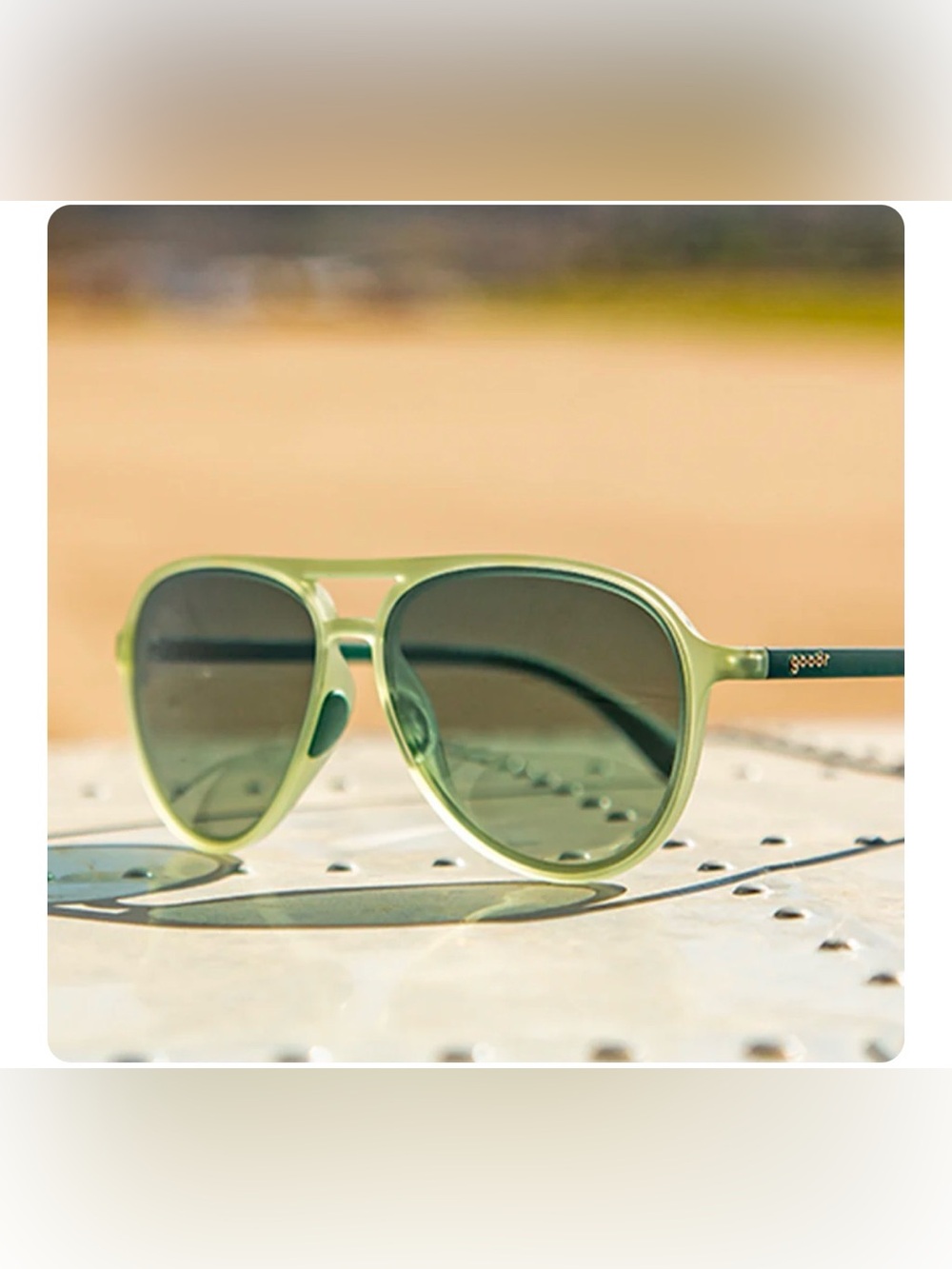 Goodr aivator style su glasses